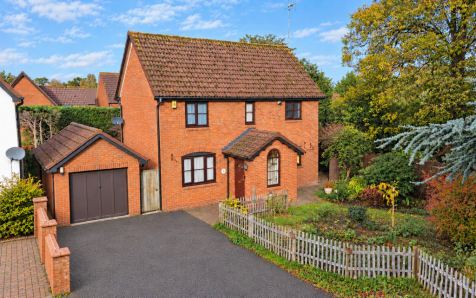 James Way, Hucclecote, Gloucester