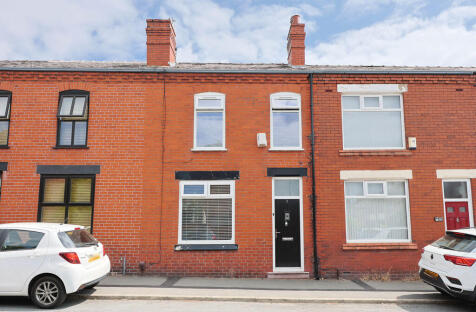 Newman Avenue, Wigan