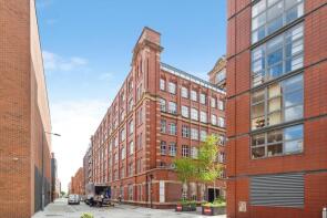 Apartment Pm 104, 4 Paragon Mill, Cotton Street, Manchester M4 5AX