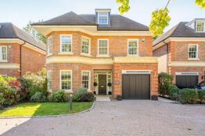 Chadwicke House, Sunning Avenue, Sunningdale, Ascot SL5 9PW