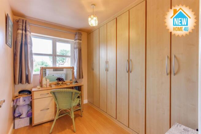 BEDROOM THREE:
