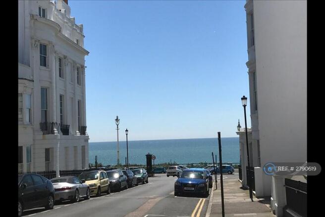 View Of Chchister Place, South Facing Living Room