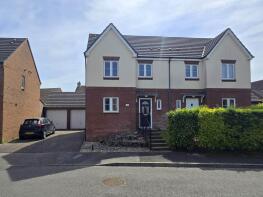 8, King Alfred Crescent, Bideford EX39 1UF