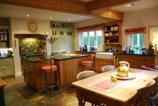 Kitchen/Breakfast Ro