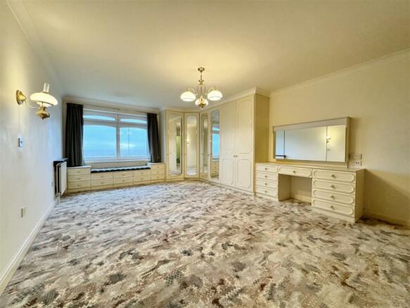 BEDROOM SUITE ONE