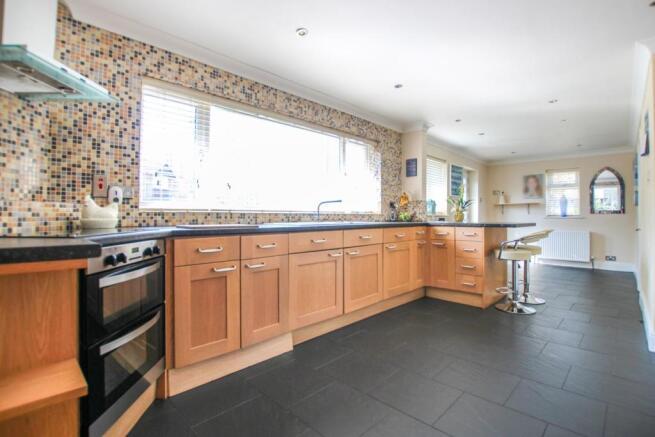 Kitchen/Family Room
