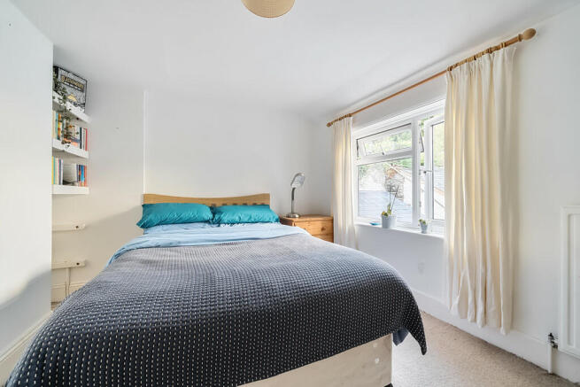 Rear Bedroom