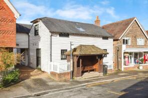 4 The Barn, Culpepper Mews, North Road, Goudhurst, Cranbrook TN17 1AQ