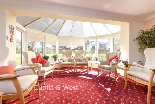 Internal Lifestyle Photograph