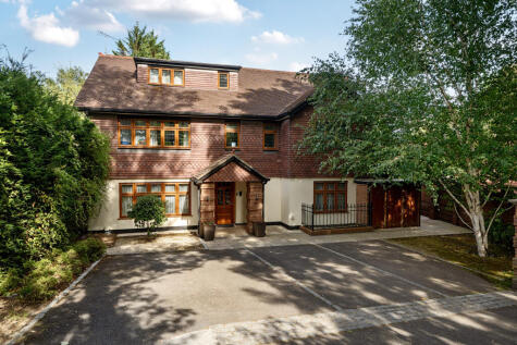 Woodlands Close, Gerrards Cross, Buckinghamshire, SL9
