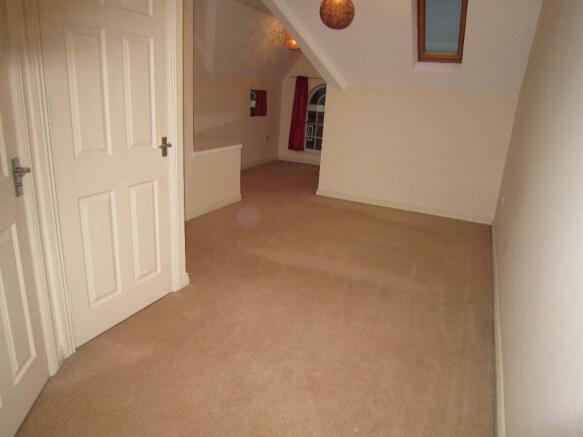 1st Bedroom