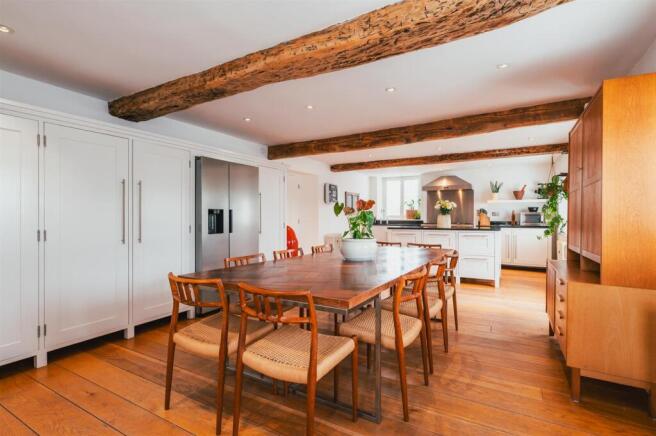 Dining Kitchen
