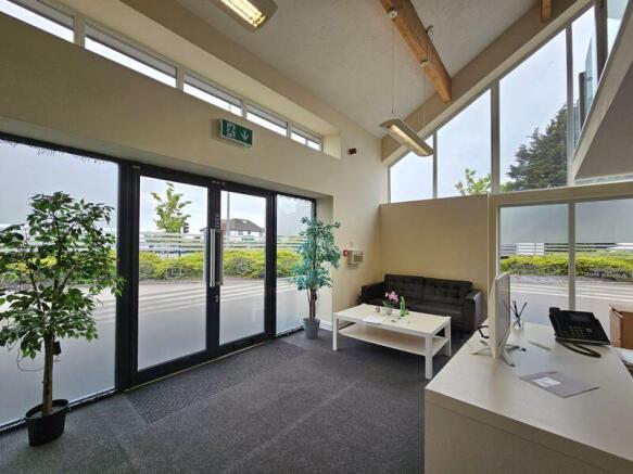 Entrance / Ground Floor Office