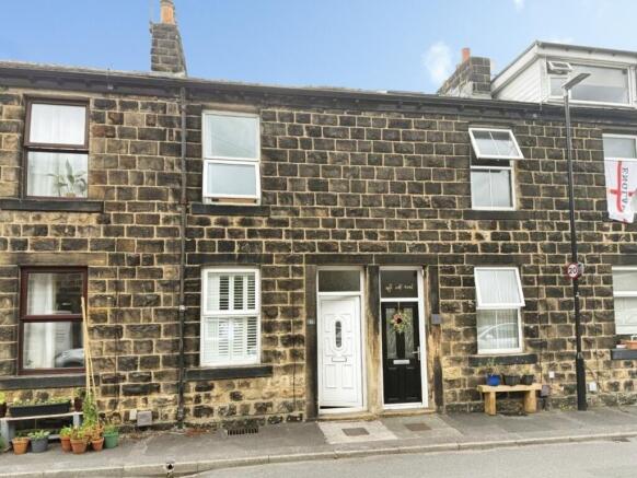 2 bed Terraced to rent in otley