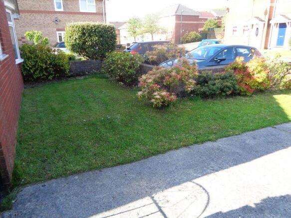 Front Garden