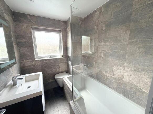 Family bathroom