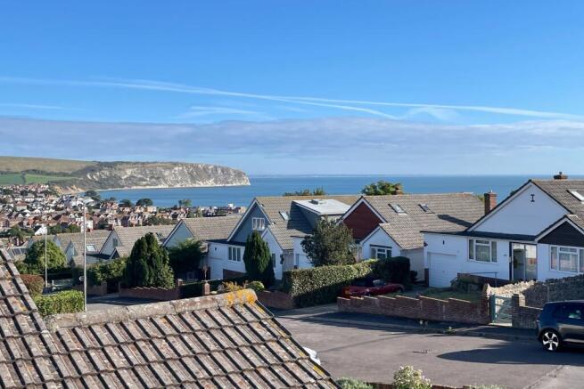 View of Swanage Bay