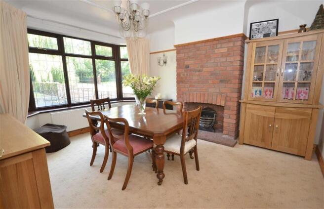 Front Dining Room