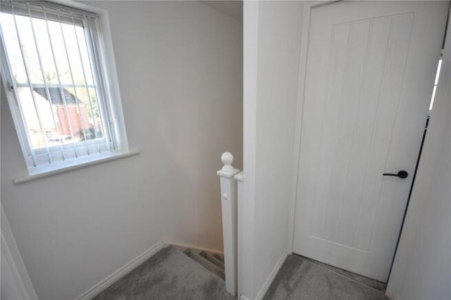 Second Floor Landing