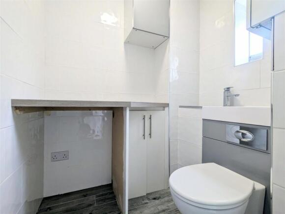 Utility Area