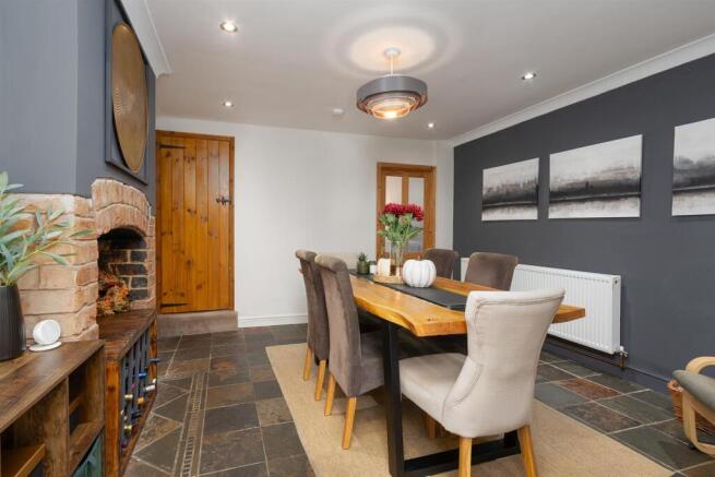 Dining Room (Photo Two)