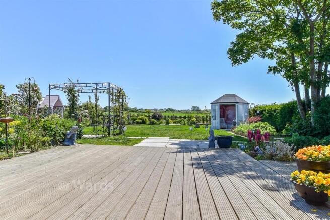 Patio / Decking