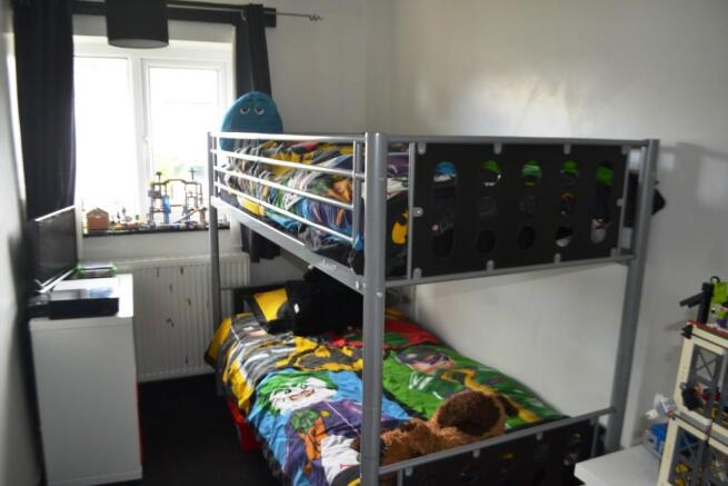 Bedroom Three S66 2QA