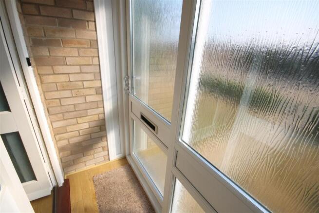 Entrance Porch