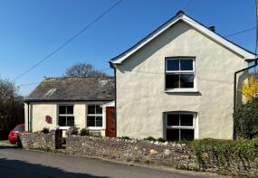 The Old Post Office, Golberdon Road Between Golberdon Road And South Hill Road, Callington PL17 7ND