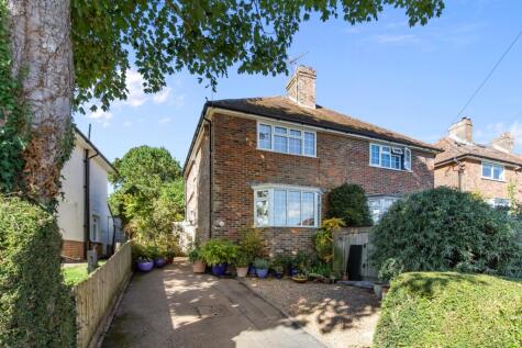 East Way, Lewes, East Sussex, BN7