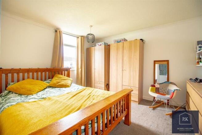 Bedroom.