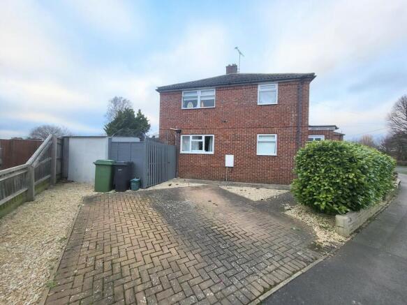 Own driveway 
