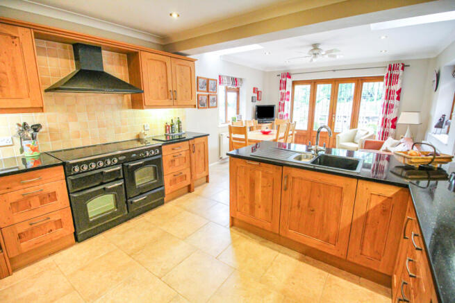 Kitchen/Family Room