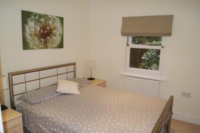 ONE OF 2 BEDROOMS