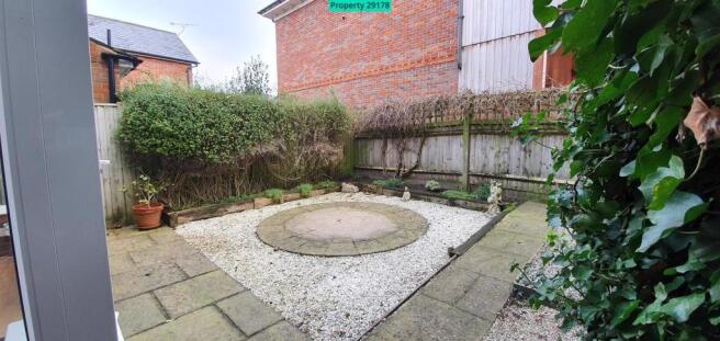 Courtyard Garden