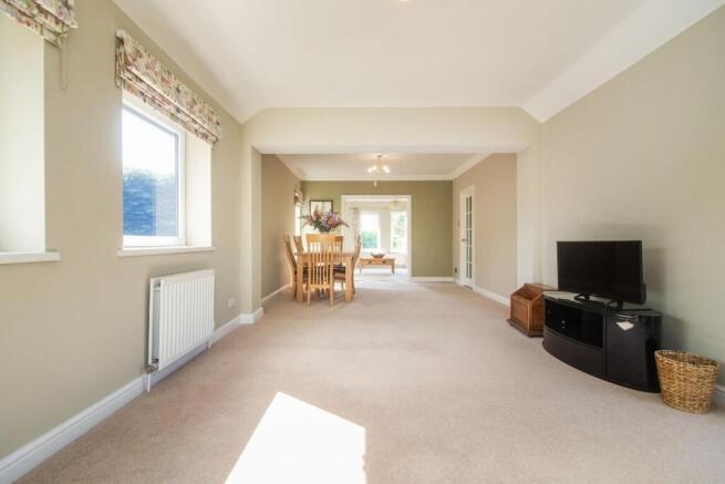 Living / Dining Room