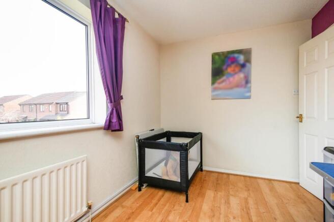 Bedroom Without Bed
