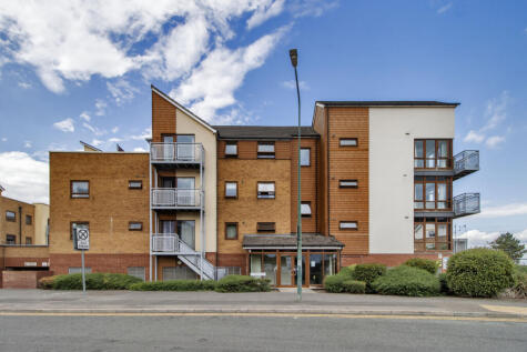 Serenity Court, Evelyn Walk, Greenhithe, Kent, DA9