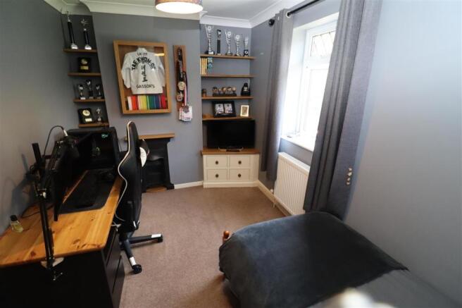 Bedroom Four