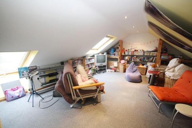 Attic/Bedroom Five