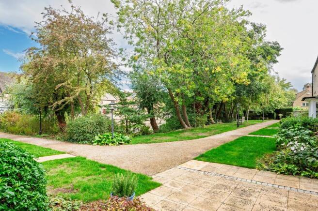 Communal Gardens