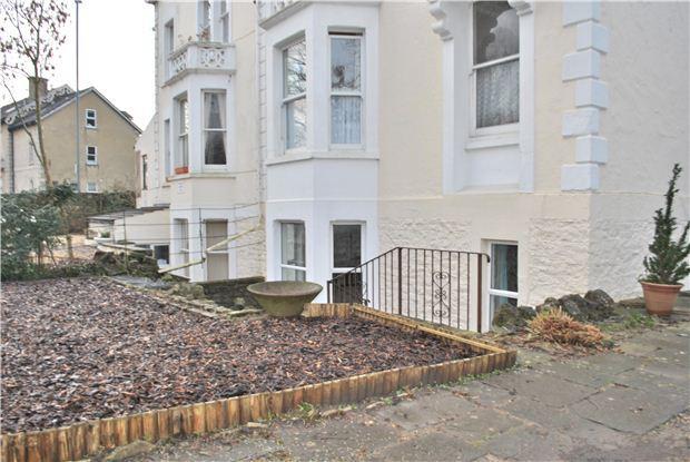 Front garden