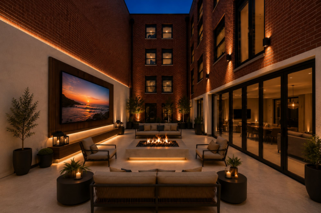 1 bed Apartment to rent Image 8