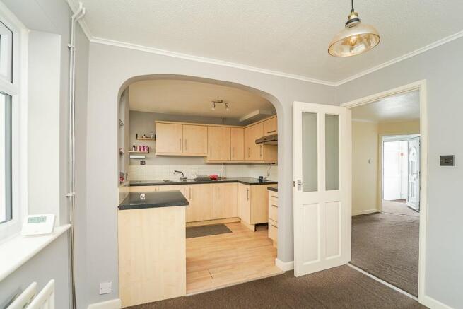 Dining Room/Kitchen