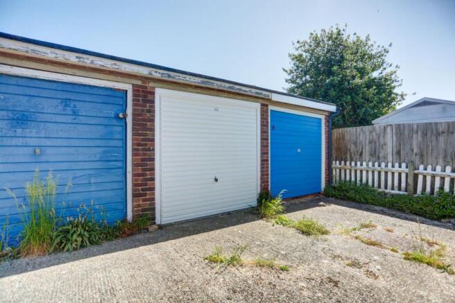 Studio parking on Rowan Close, Portslade, BN41, £25,000