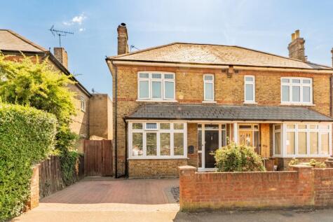 Park Crescent, Northumberland Heath, Erith, Kent, DA8