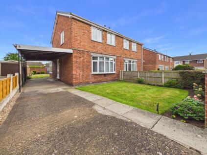 Blands Close, Castleford, West Yorkshire, WF10