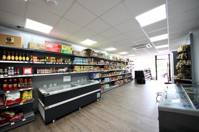Main Area
