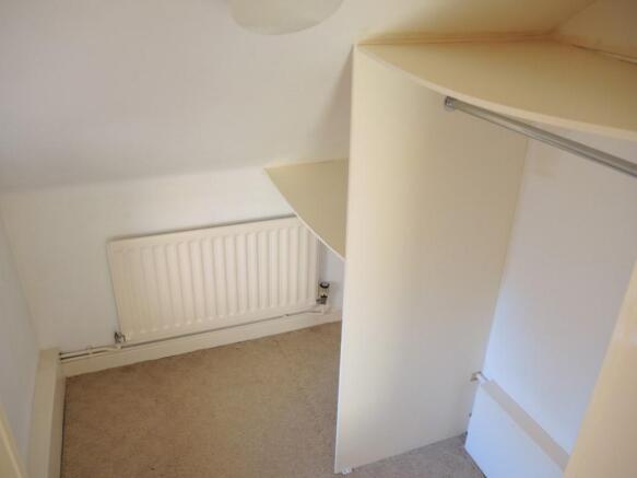 Dressing area