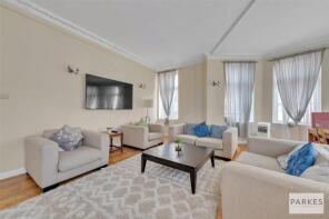 Flat 2a, Connaught Court, Connaught Street, London W2 2AJ